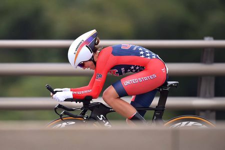 Evelyn Stevens (United States Of America)