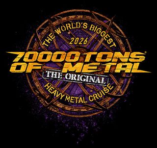 The 70000 Tons Of Metal logo