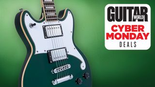 D’Angelico Premier Series Brighton