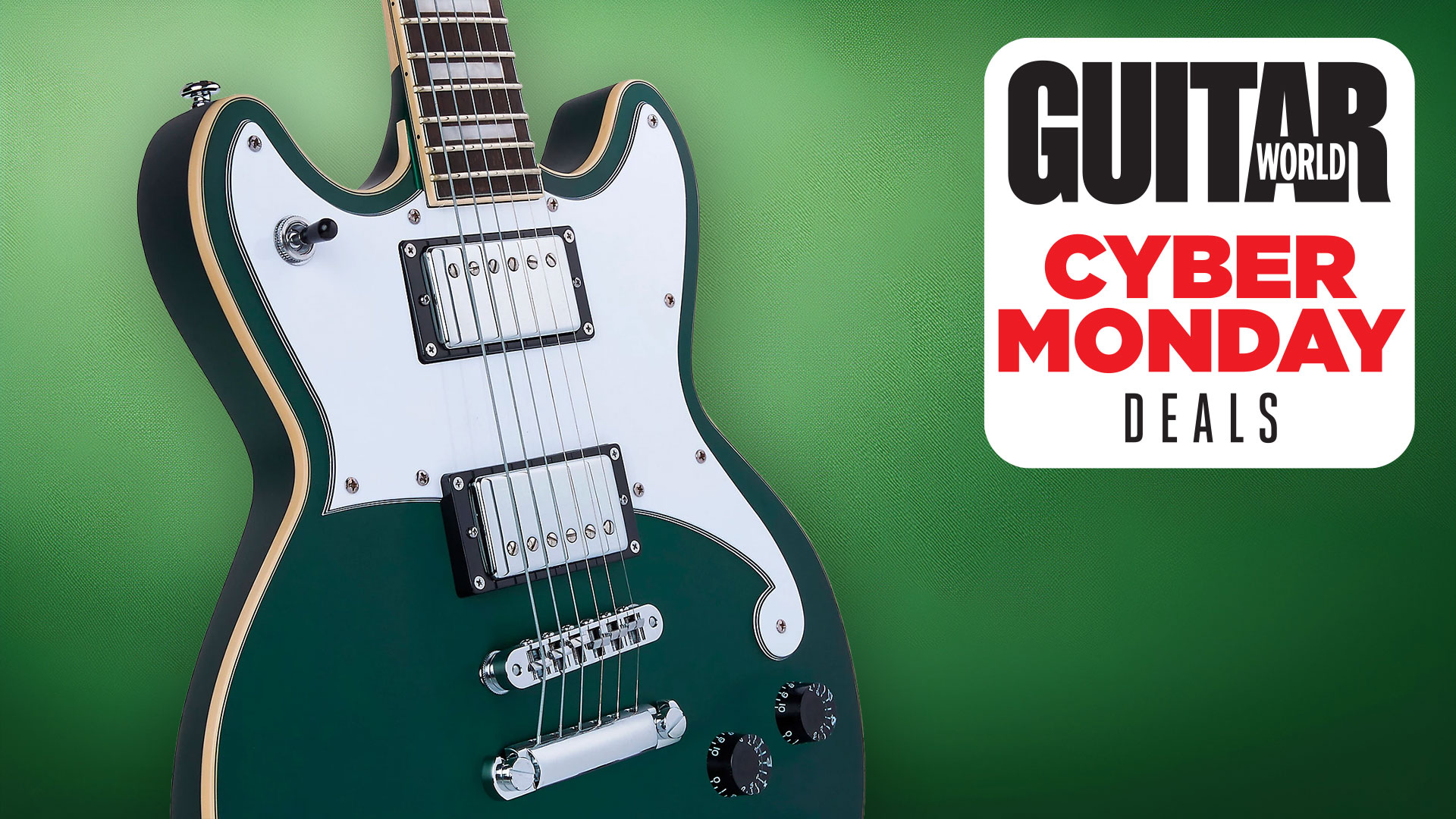 D’Angelico Premier Series Brighton