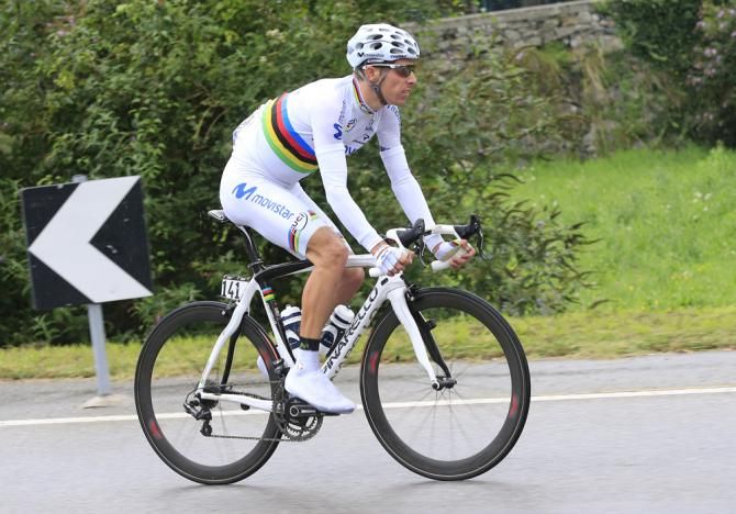 World champion Rui Costa