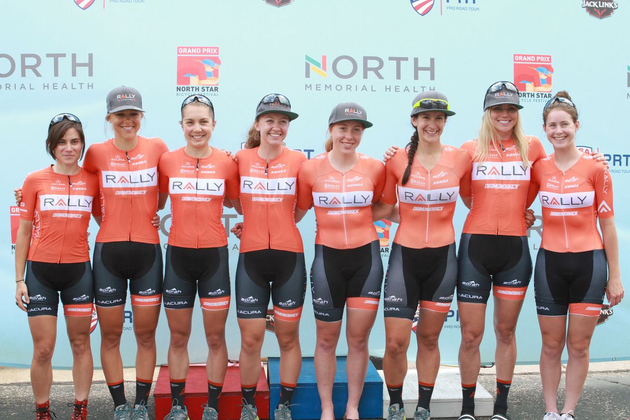 Rally Cycling