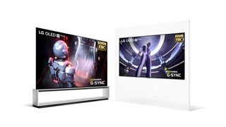 LG 8K monitors