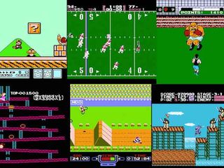 NES Classic Games