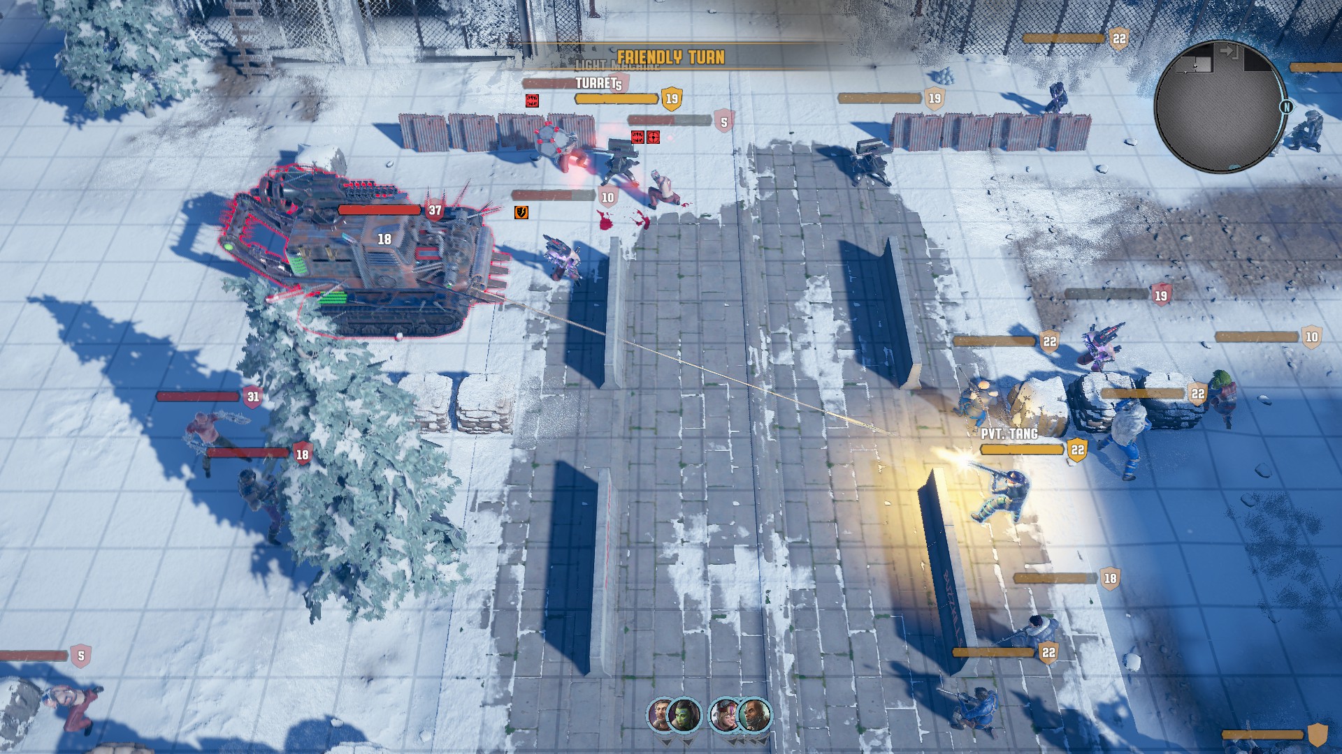 Wasteland 3 isnt 100 hours long unless you want it to be