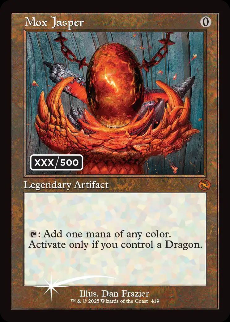 Tarkir: Dragonstorm card