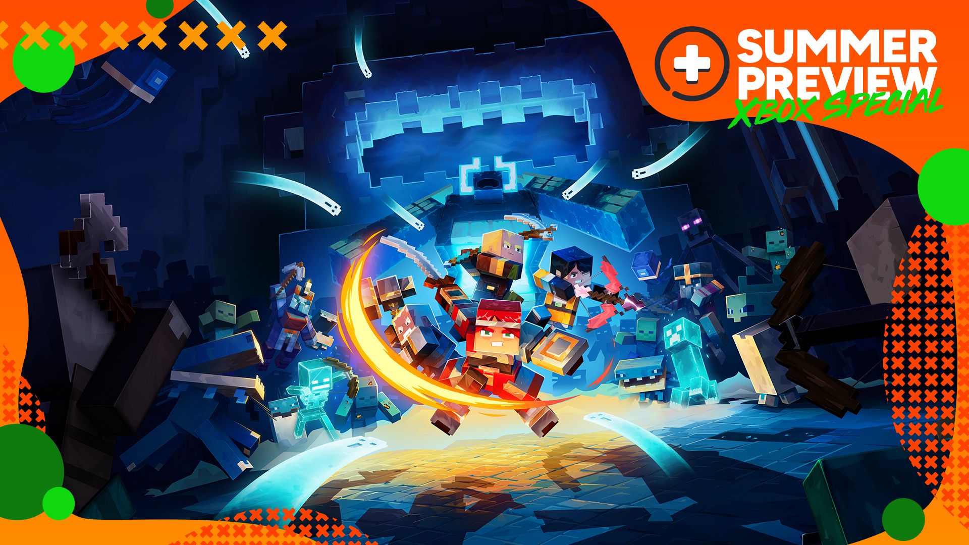 Minecraft Dungeons 2 Launches September 29, 2026 Minecraft Dungeons 2 Launches September 29, 2026