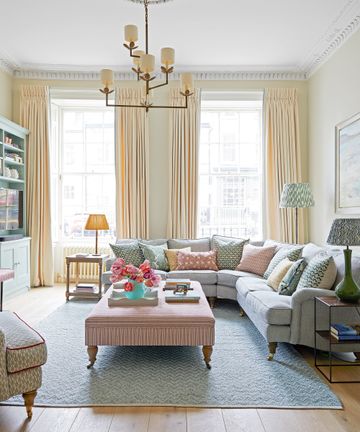 Living room rug ideas: 15 ways to instantly brighten a space