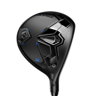 The Cobra Darkspeed X Fairway Wood on a white background