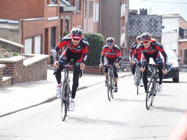 BMC has some fun during their recon