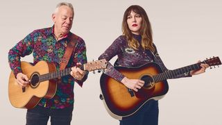 Tommy Emmanuel and Molly Tuttle