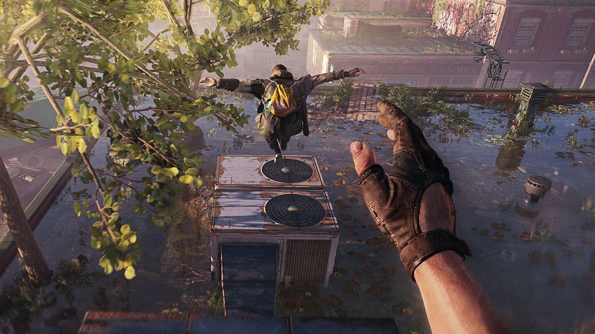 Dying Light 2 update adds first gameplay chapter, new progression system,  Photo Mode, and more