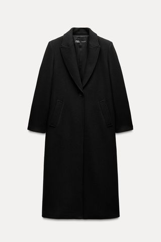 Long Wool Coat