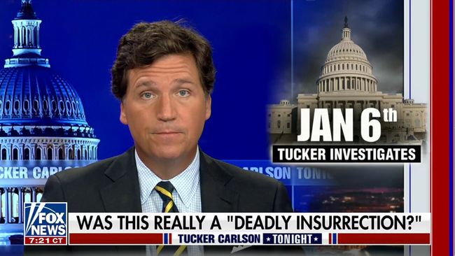 Tucker Carlson