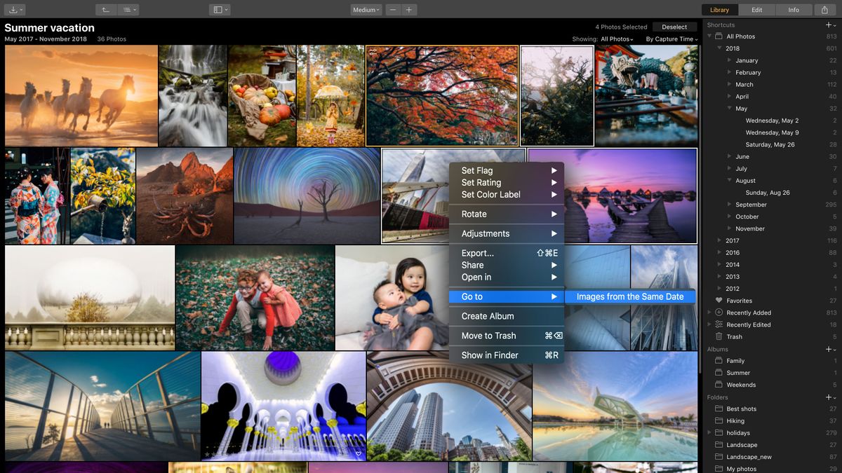 Luminar 3 with Libraries to arrive on December 18 | Digital Camera World