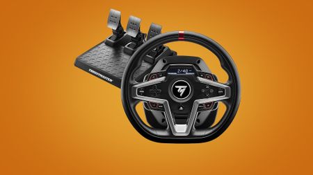 Thrustmaster T248 review