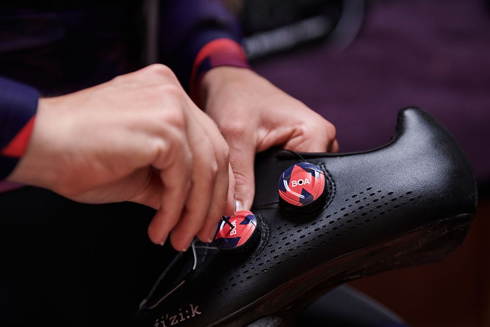 Canyon-SRAM new colours to make their mark at OVO Energy Women's Tour