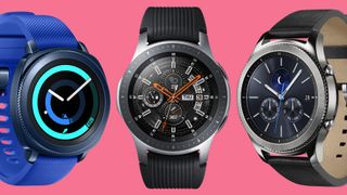 samsung watch 46mm best buy