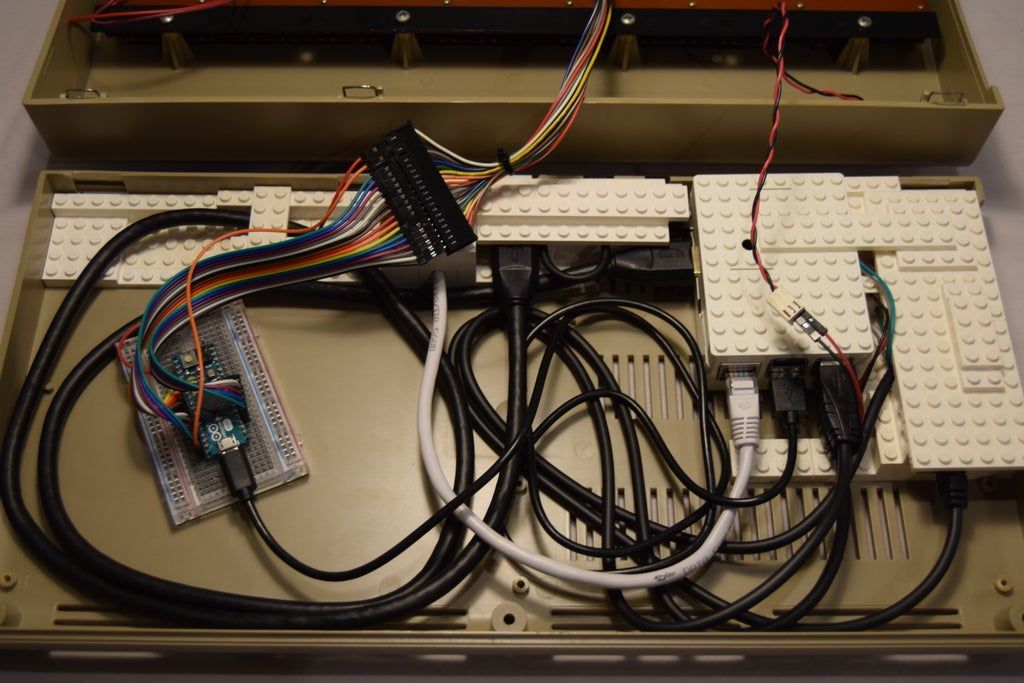 Commodore 64 Revamp Project