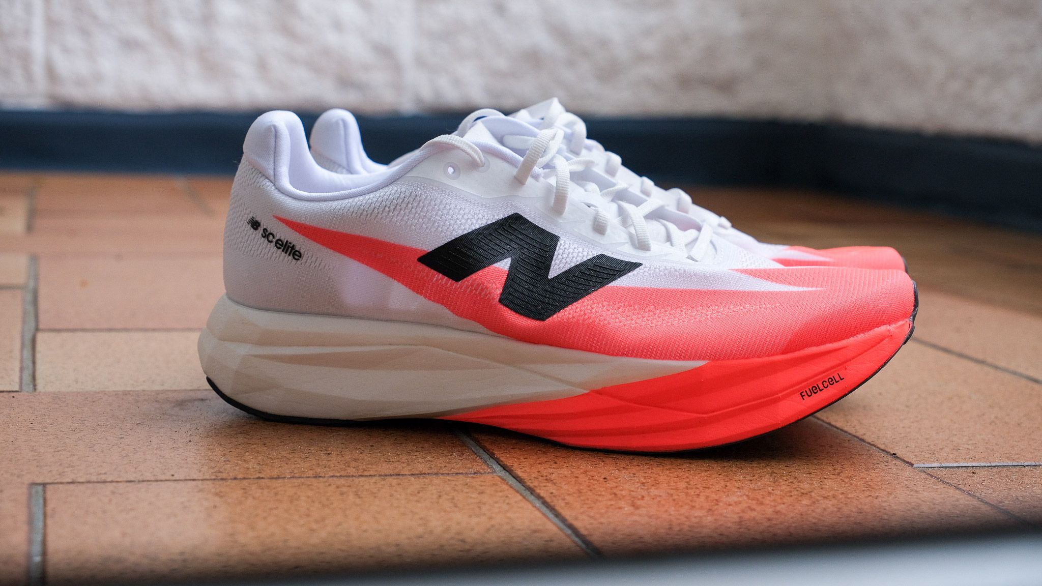 New Balance FuelCell SuperComp Elite v5 review: Lightweight super