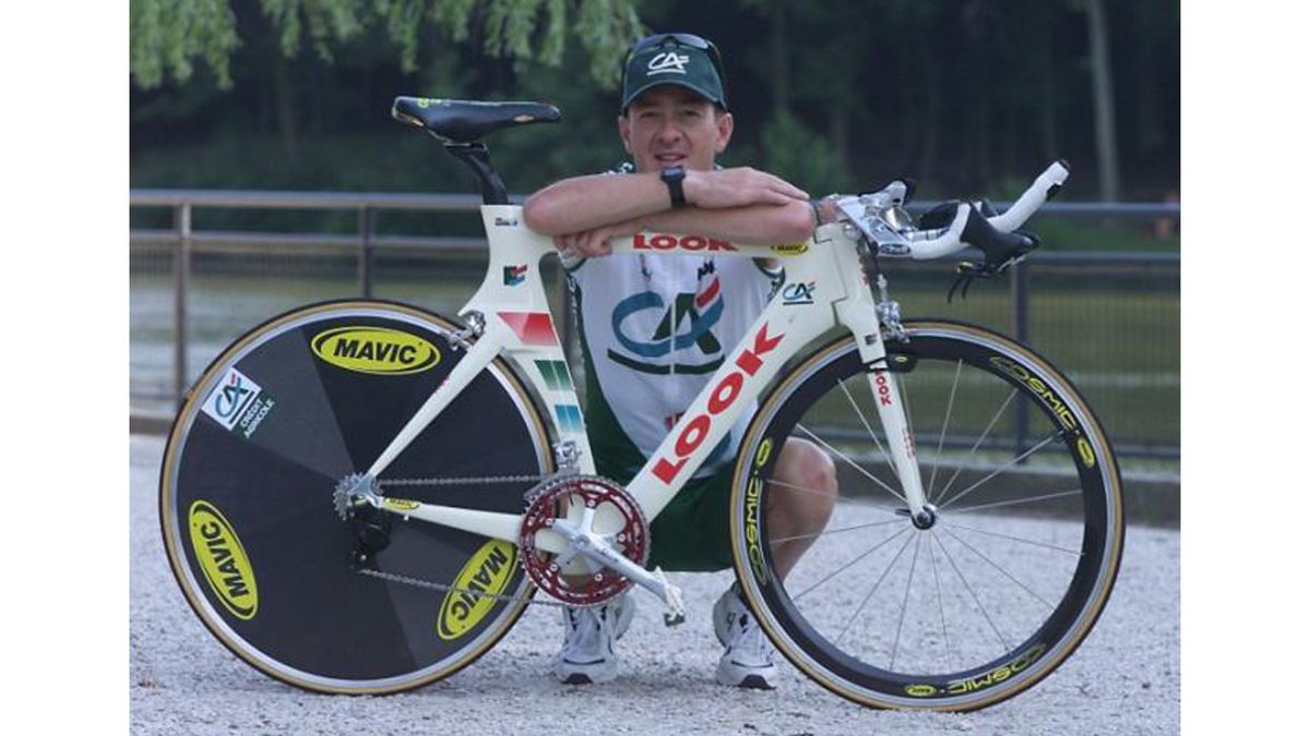 40 years of time trial history