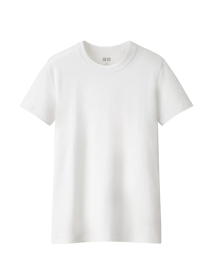 Crew Neck T-Shirt