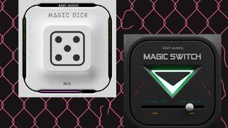 Baby Audio Magic Dice and Magic Switch