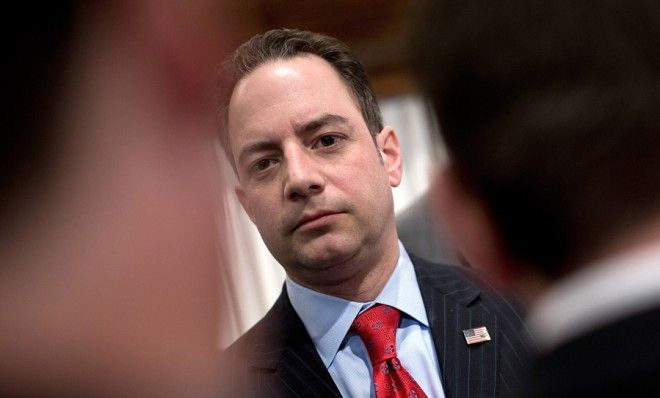 Republican National Chairman Reince Priebus