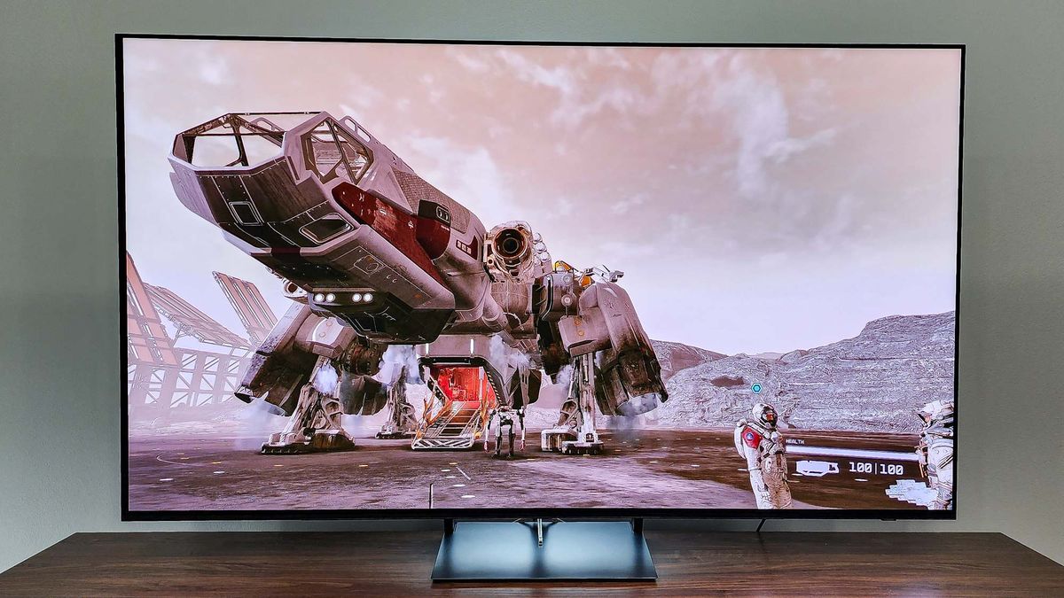 65-inch LG C3 OLED TV is $500 off for a limited time