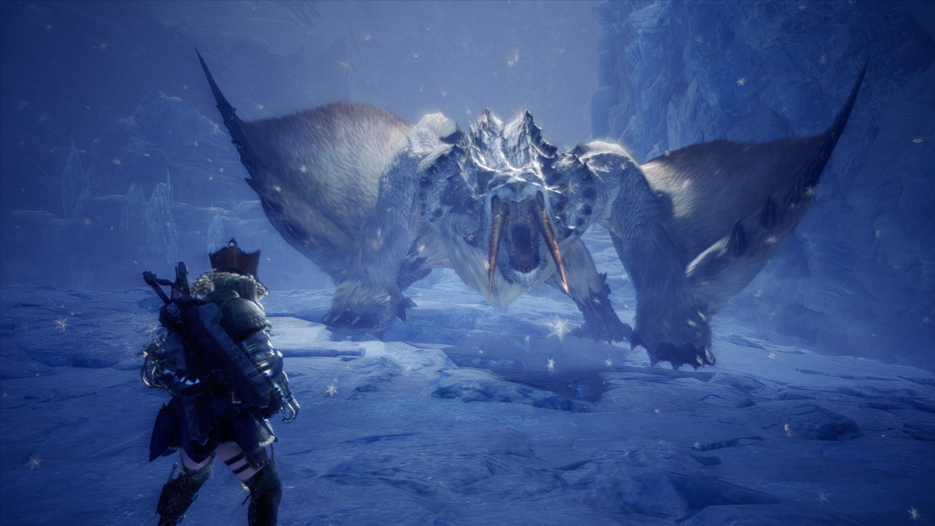 Monster Hunter World: Iceborne Review - A Very Ice Time - GameSpot