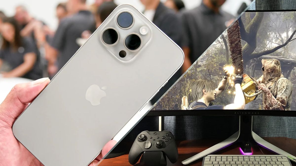 Resident Evil 4 and Resident Evil Village Coming to Select iPhone Models -  Hardcore iOS