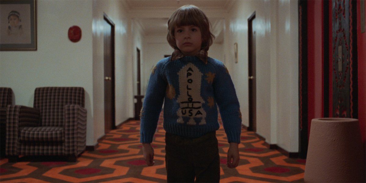 Danny Torrance in The Shining