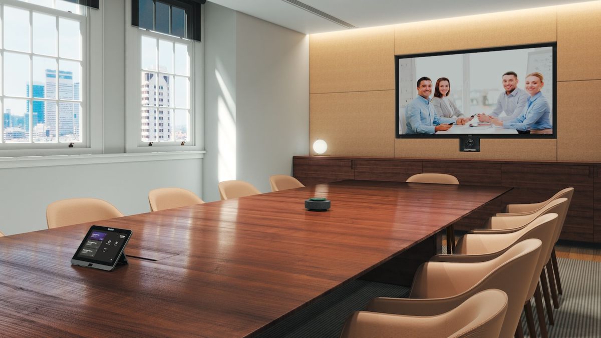 Extron Yealink meeting room partnership