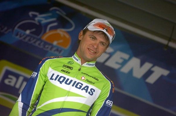 Aleksandr Kuschynski (Liquigas)