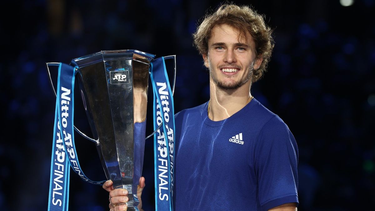 Alexander Zverev ends golden season with triumph at ATP finals | The Week