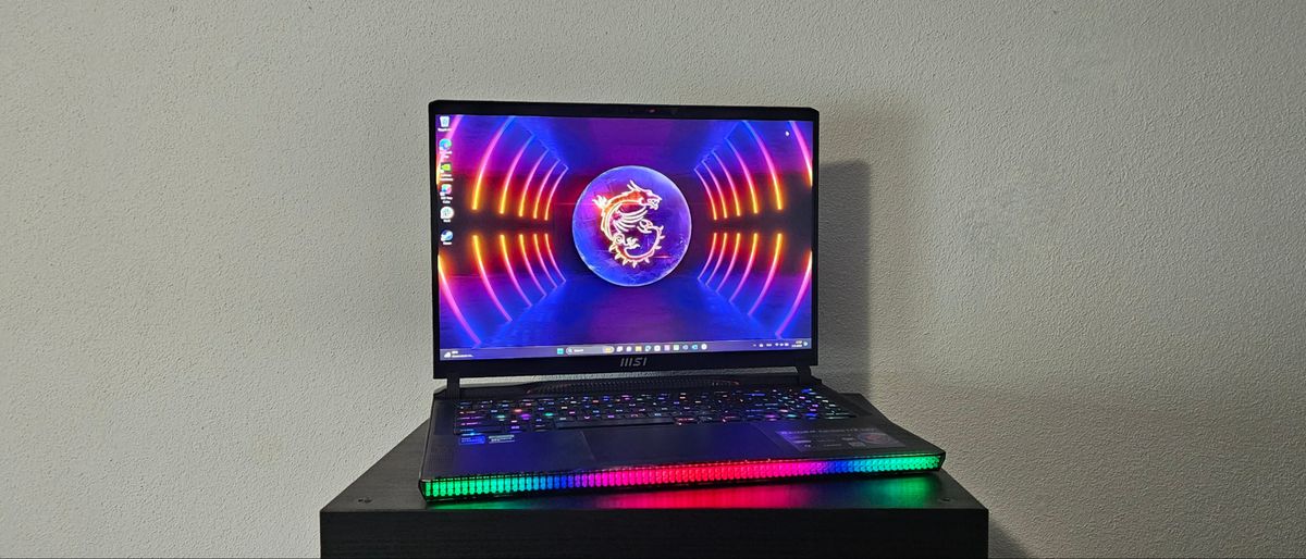 MSI Raider GE68HX