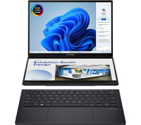 Asus Zenbook Duo 14: was £1,799 now £1,199 @ Currys