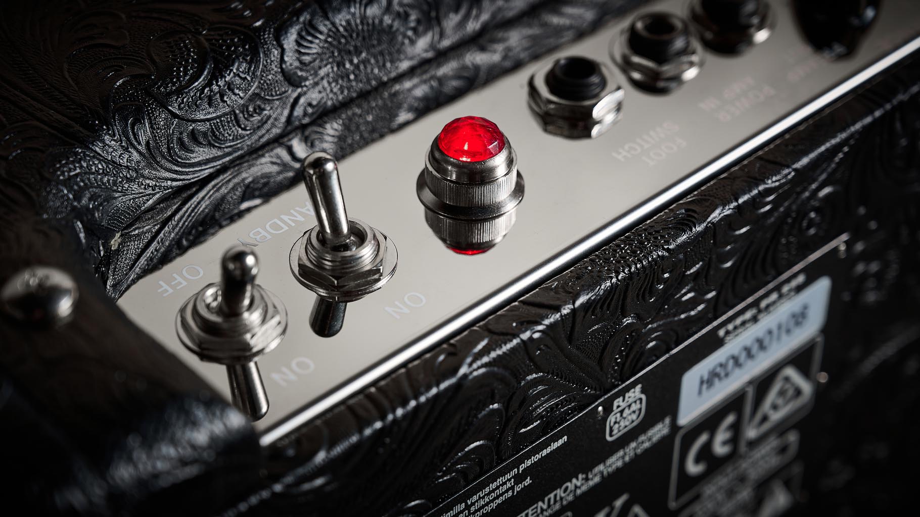 Fender Hot Rod Deluxe IV 30th Anniversary