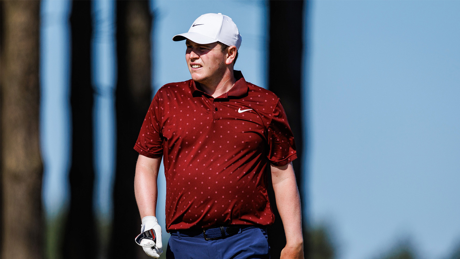 MacIntyre Trusts 10-year-Old Fairway Wood In His Quest For The Open Championship