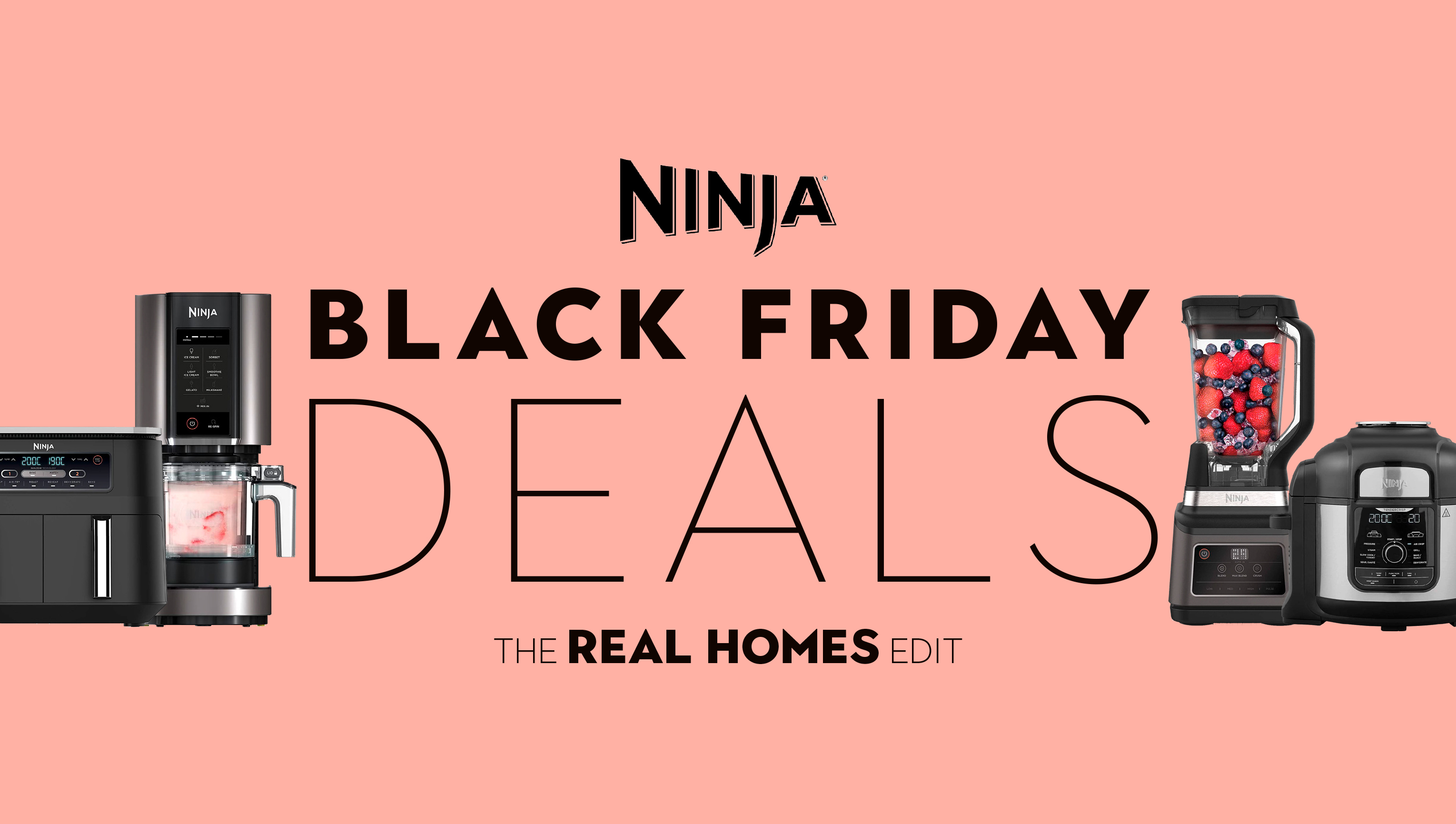 Ninja Blender Black Friday & Cyber Monday Deals