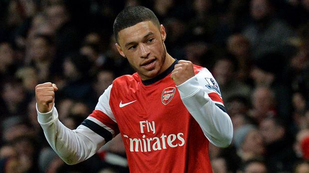 Alex Oxlade-Chamberlain