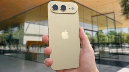 Apple iPhone Air 2 concept