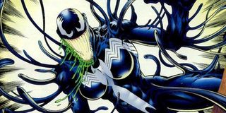 She-Venom comics
