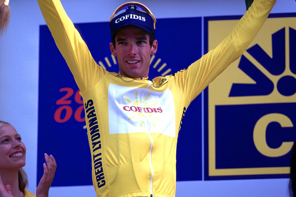 Millar is the only British rider to have worn all Tour de France jerseys, and one of only six to have worn yellow