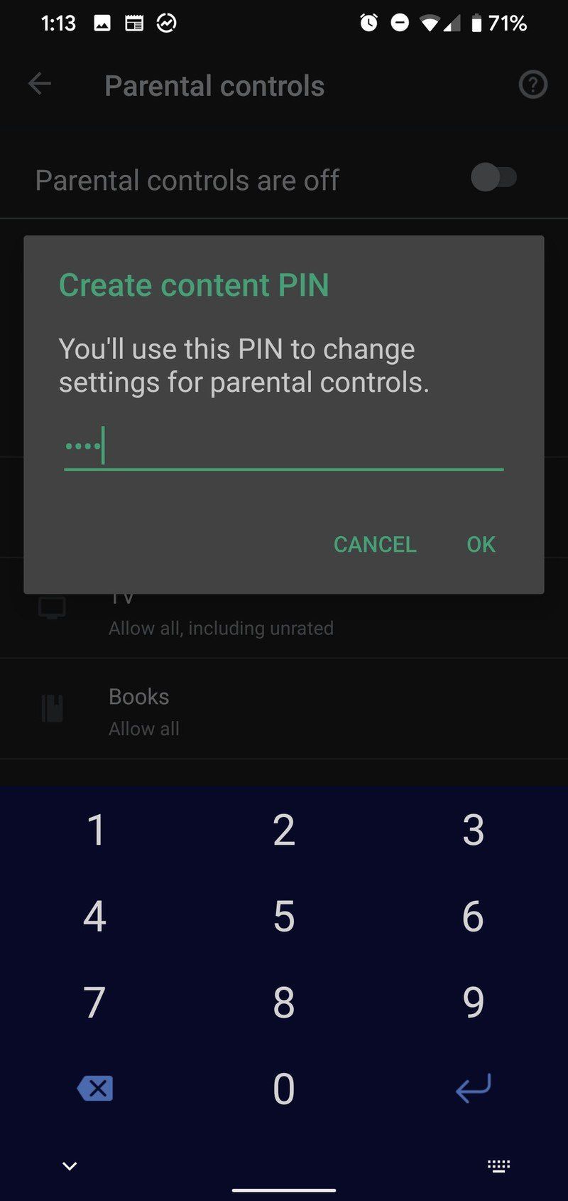 How to set parental controls on Google Play Store: Prevent purchases