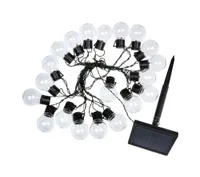 Smart Garden GloBulb Solar String Lights