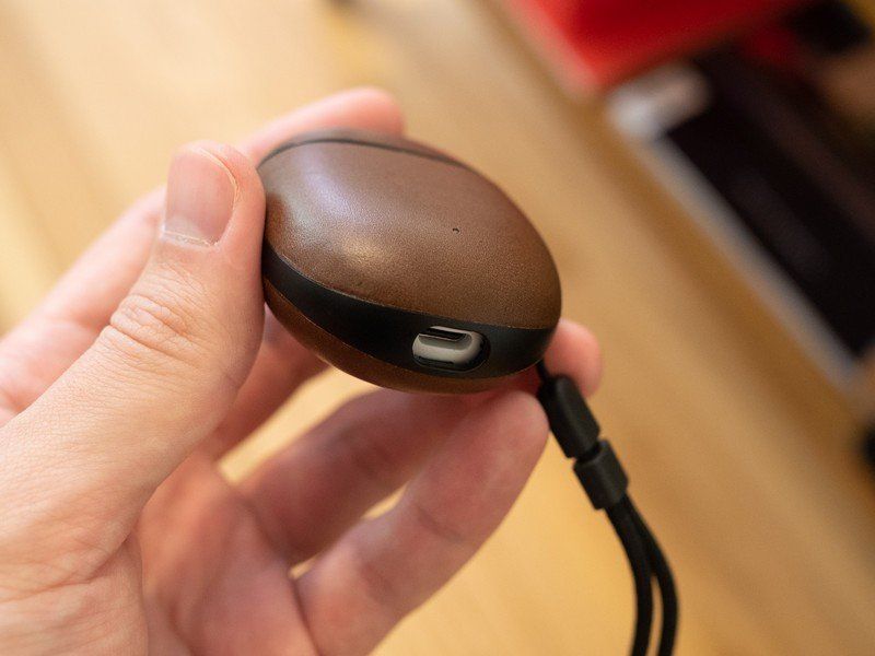 Nomad Rugged Case for Google Pixel Buds