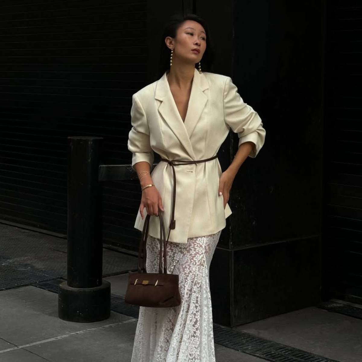 Black Blazers Are Timeless, But It's These 5 Trends That Are Going to Take Over This Spring