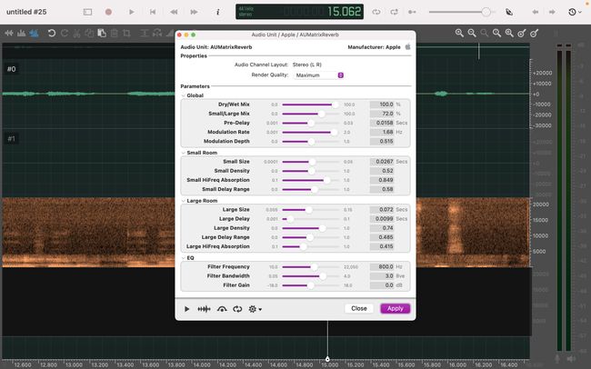 Ocenaudio Audio Editor Review Techradar 1008