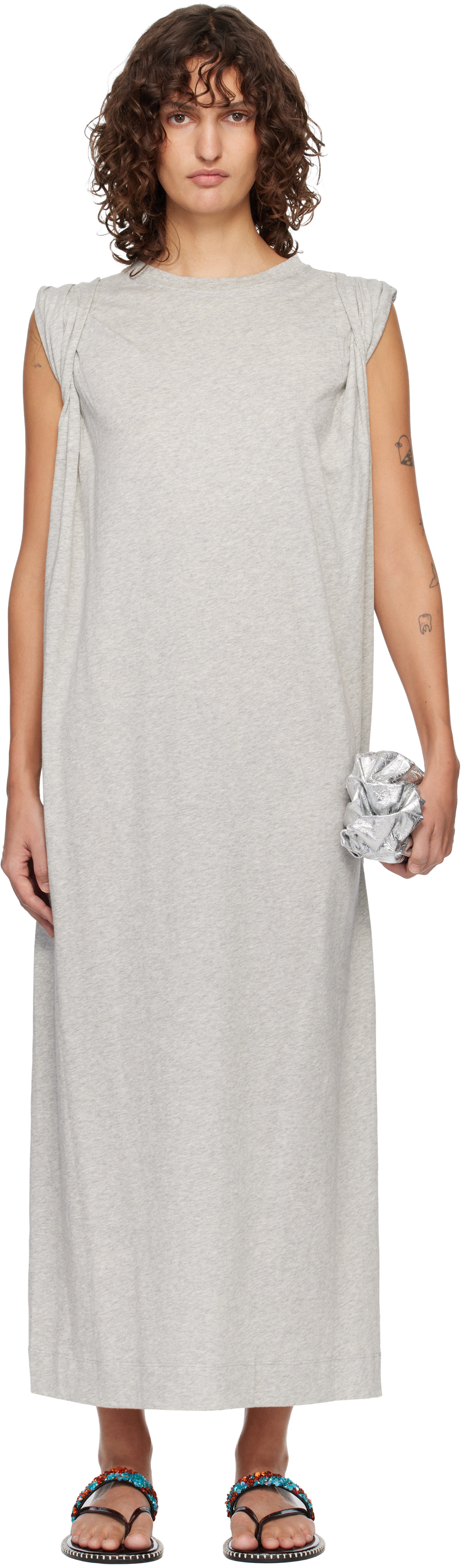 The T-Shirt Dress Is the Ultimate Throw-On Item for Summer | Who What Wear The T-Shirt Dress Is the Ultimate Throw-On Item for Summer | Who What Wear